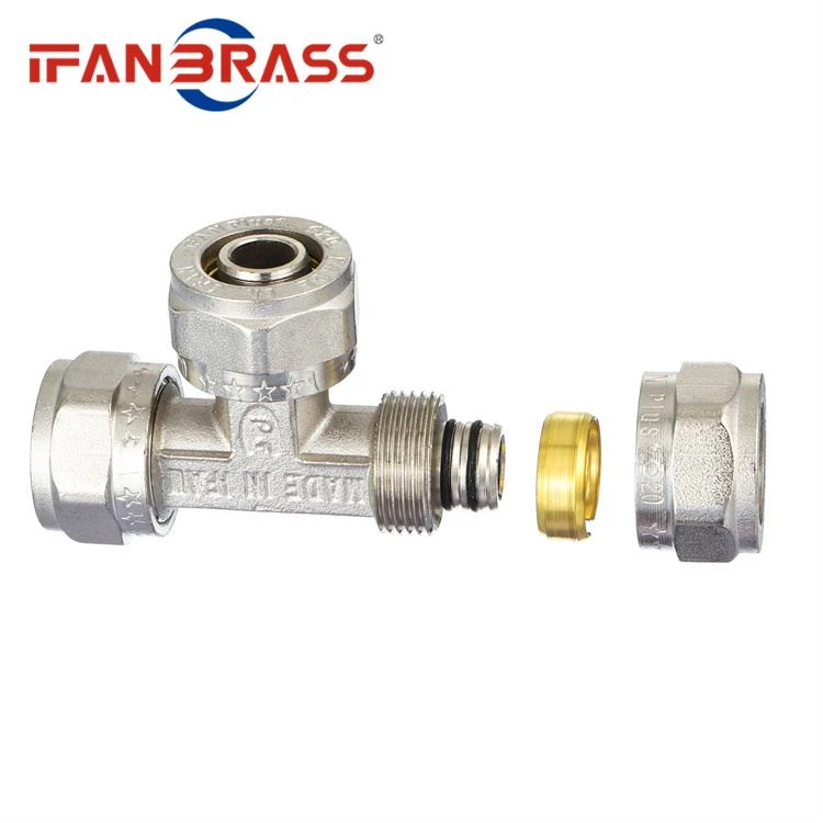 brass ferrule fitting