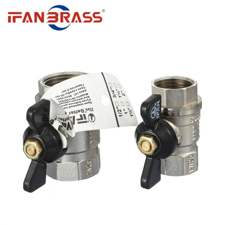 2 Brass Ball Valve 2 Brass Ball Valve