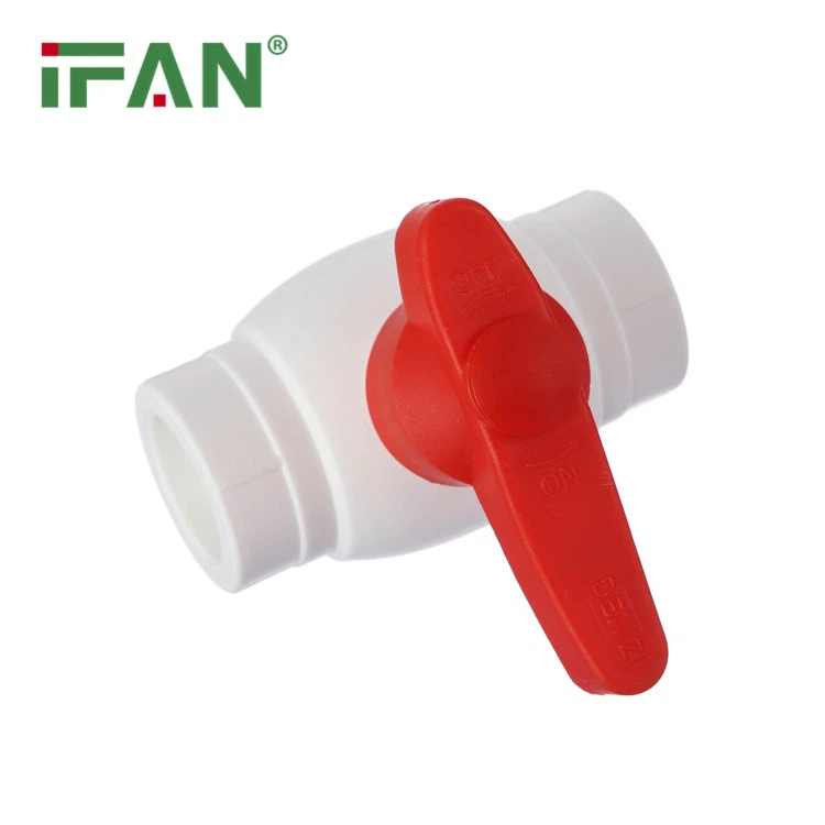PPR Ball Valve