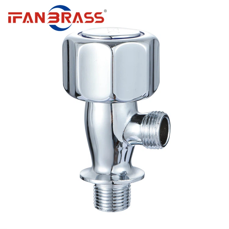 angle stop valve