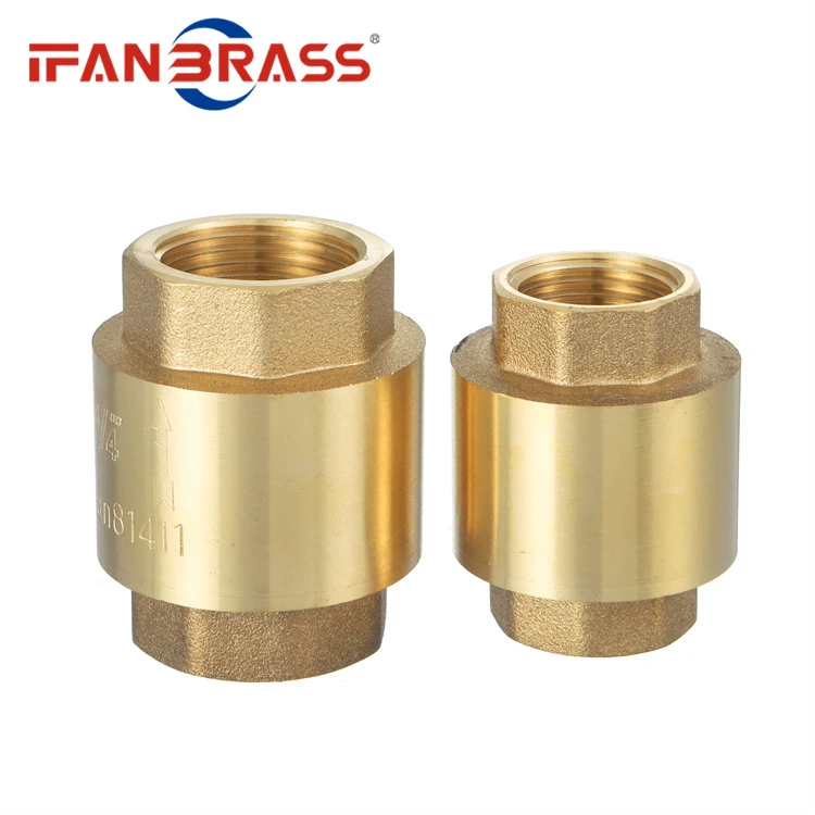 brass check valve brass check valve