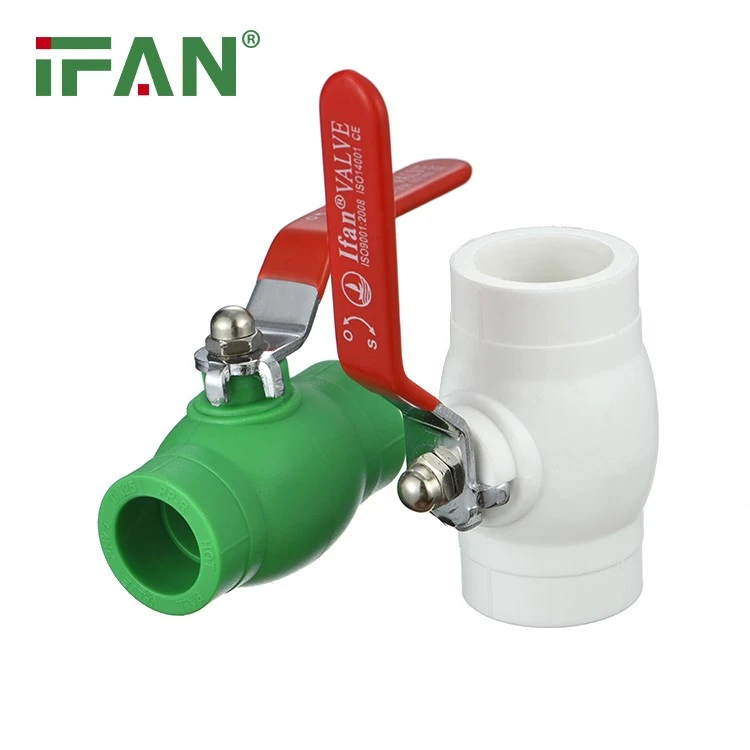 PPR Pipe Ball Valve PPR Pipe Ball Valve