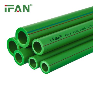 IFAN green ppr pipe IFAN green ppr pipe