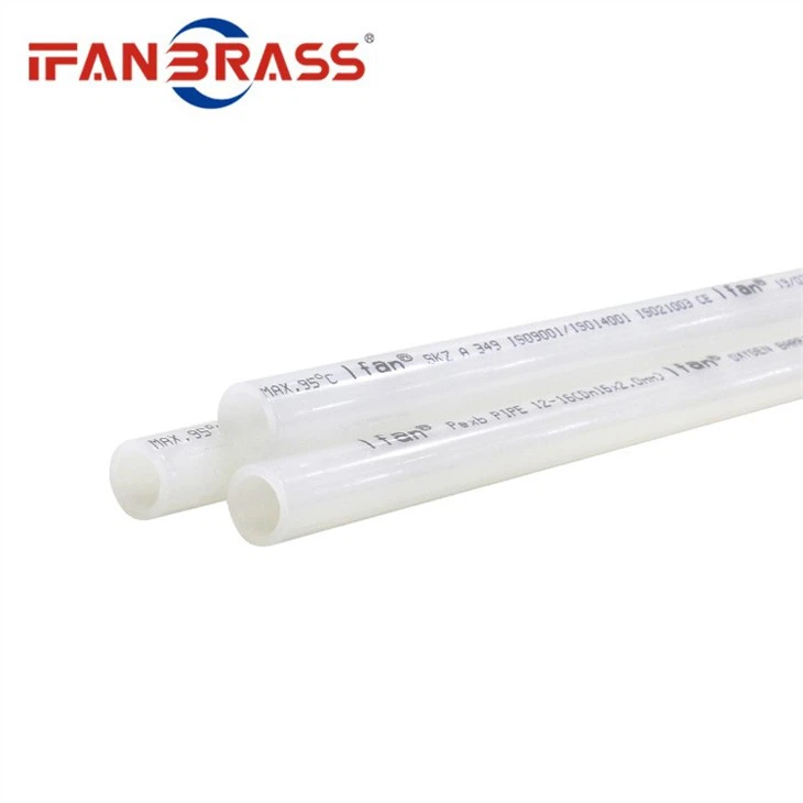 PEX Floor Heating Pipe