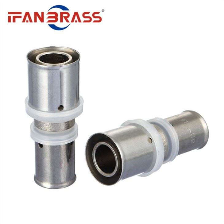 Pex Press Fitting