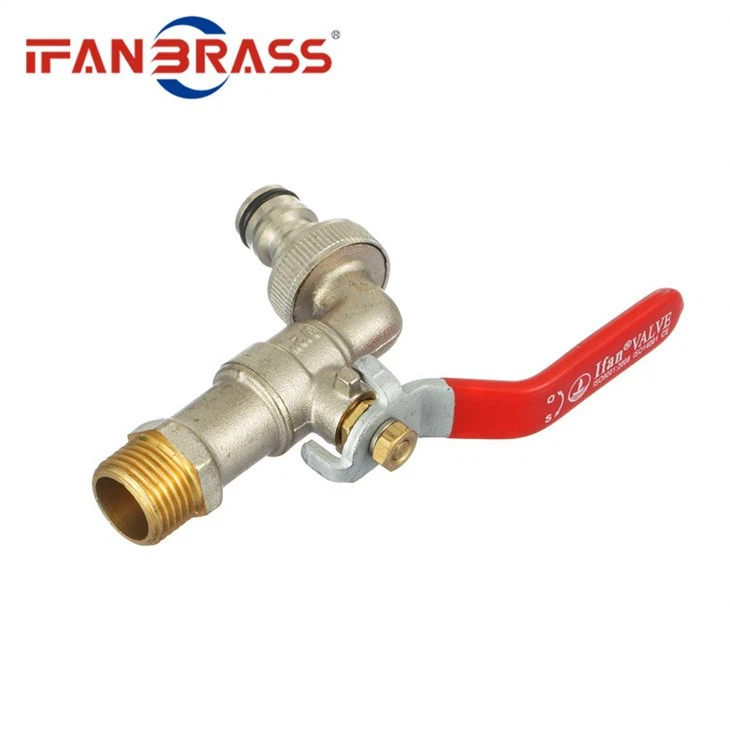 washer machine tap