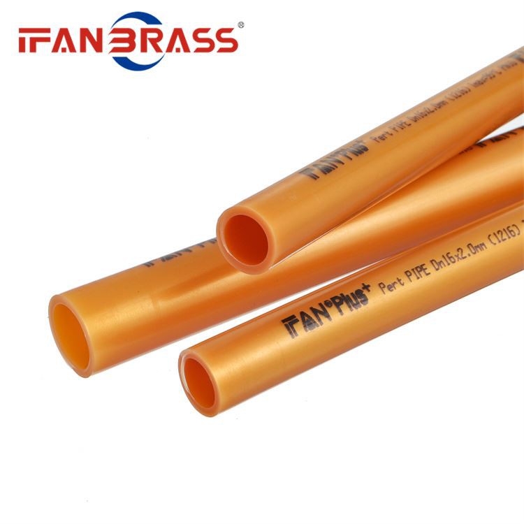 Ako pripojiť potrubie PEX