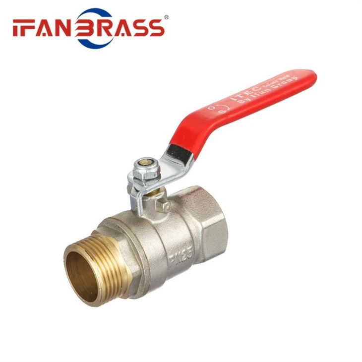 Ball Valve Brass
