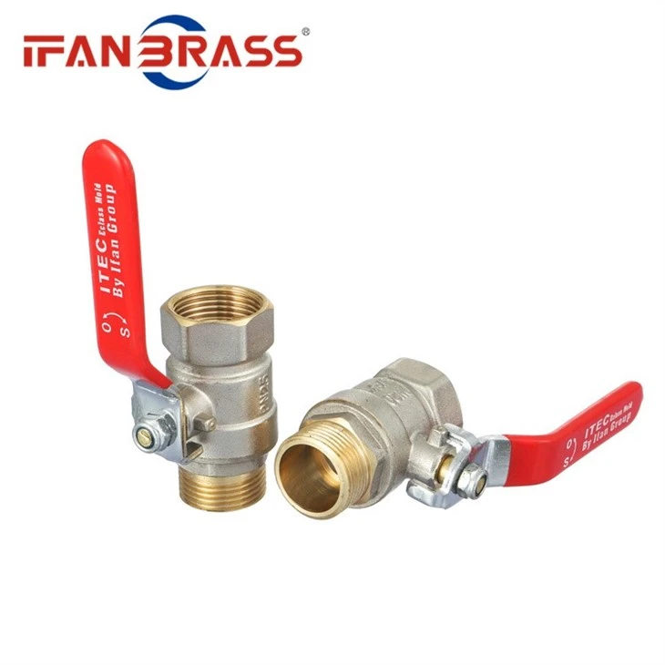 Brass Valve