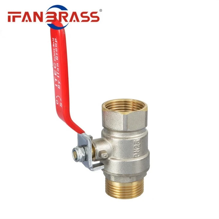 Brass Ball Valve
