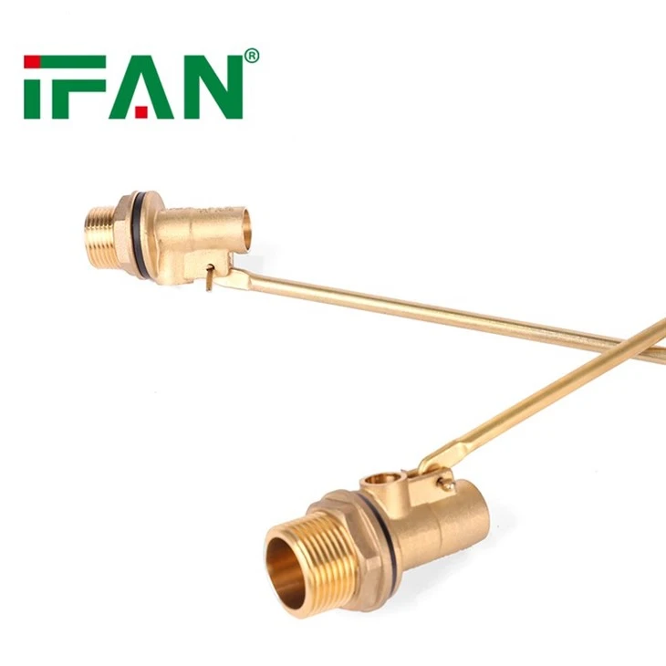 Iron Float Valves