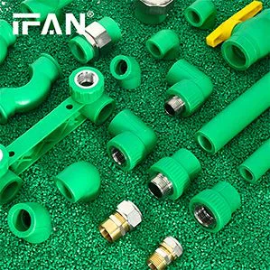 IFAN PPR Výmena teplej a studenej vody. Pozdvihnite svoj životný štýl!