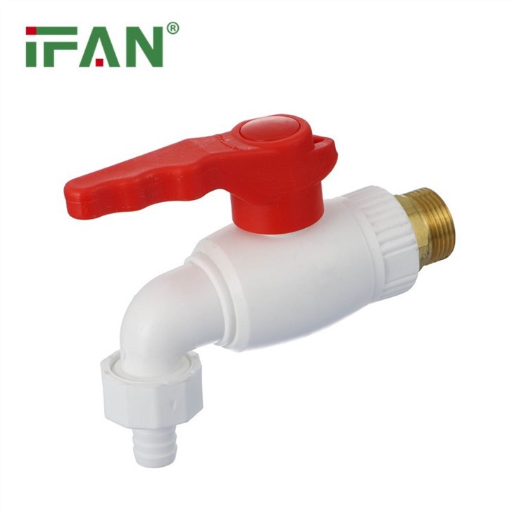 IFAN White PPR Tap