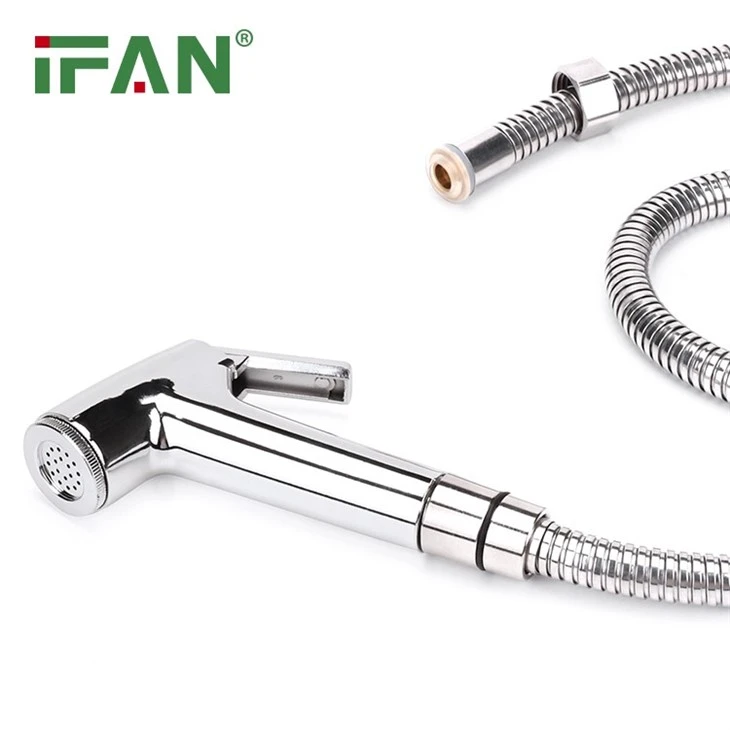 89337Stainless Steel Bidet Sprayers