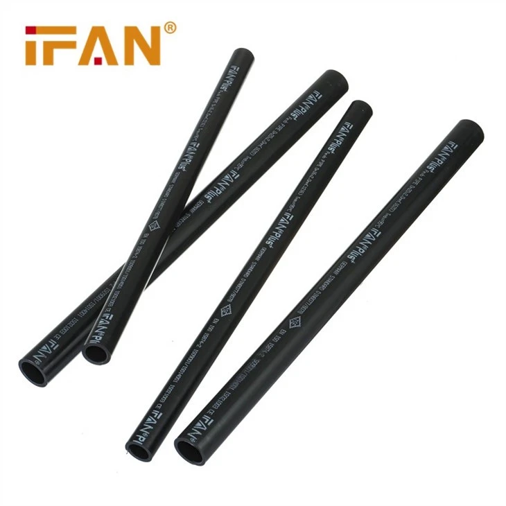 Black PEX Pipe