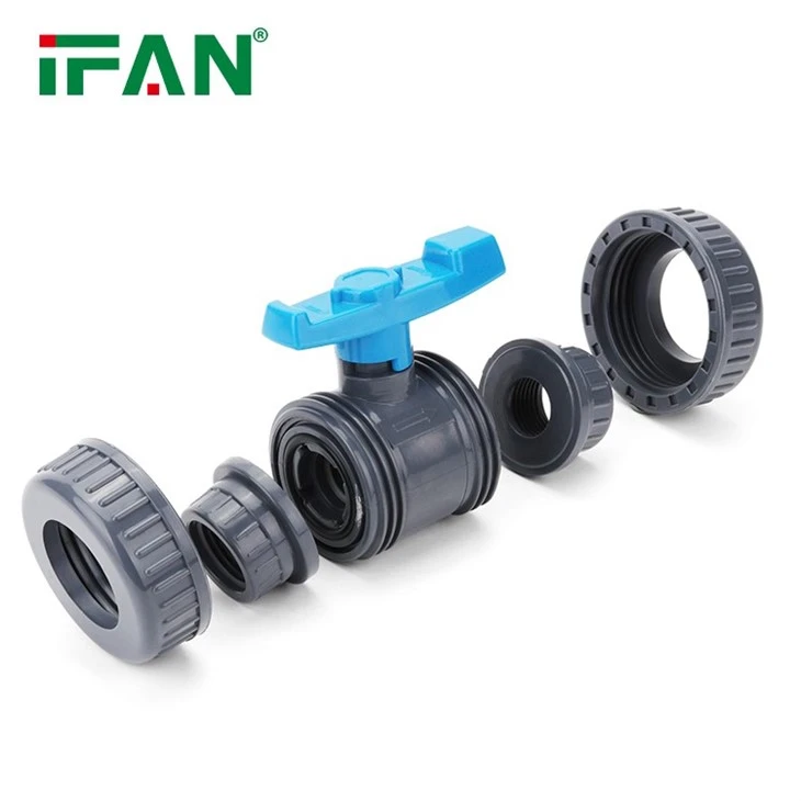 IFAN Plastic Ball Valve