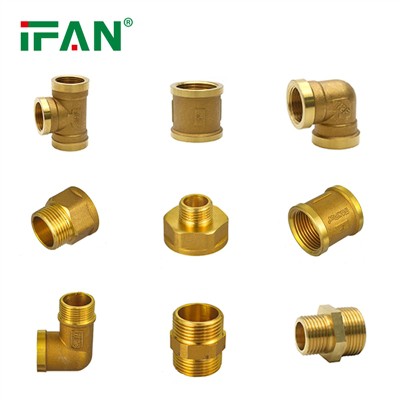 The Compatibility of Brass Fittings with Drinking Water The Compatibility of Brass Fittings with Drinking Water