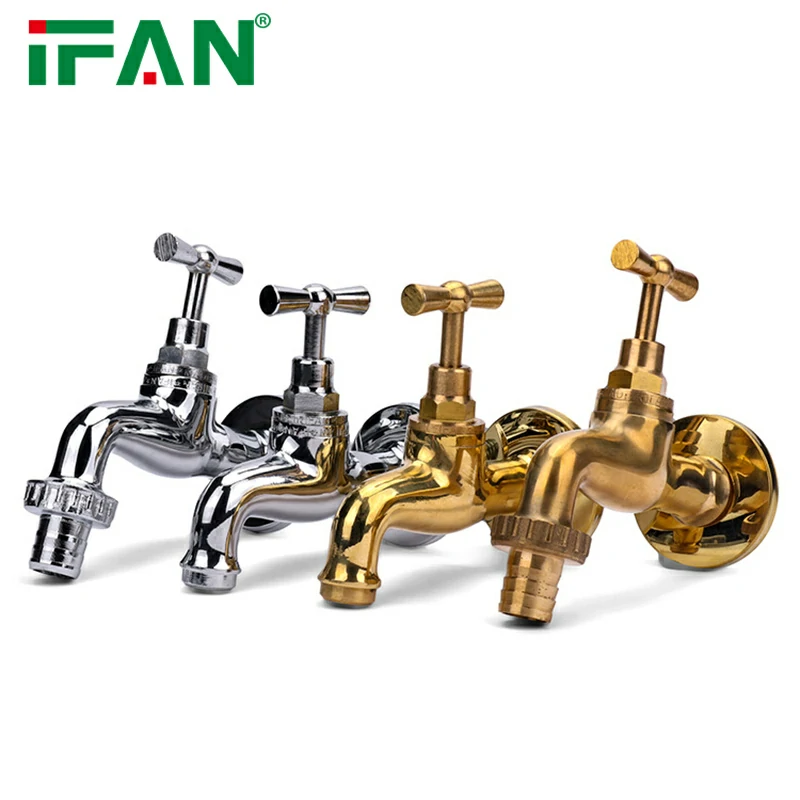IFAN Brass Bibcocks