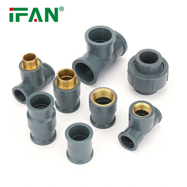 IFAN 503 Grey CPVC Pipe Fittings best