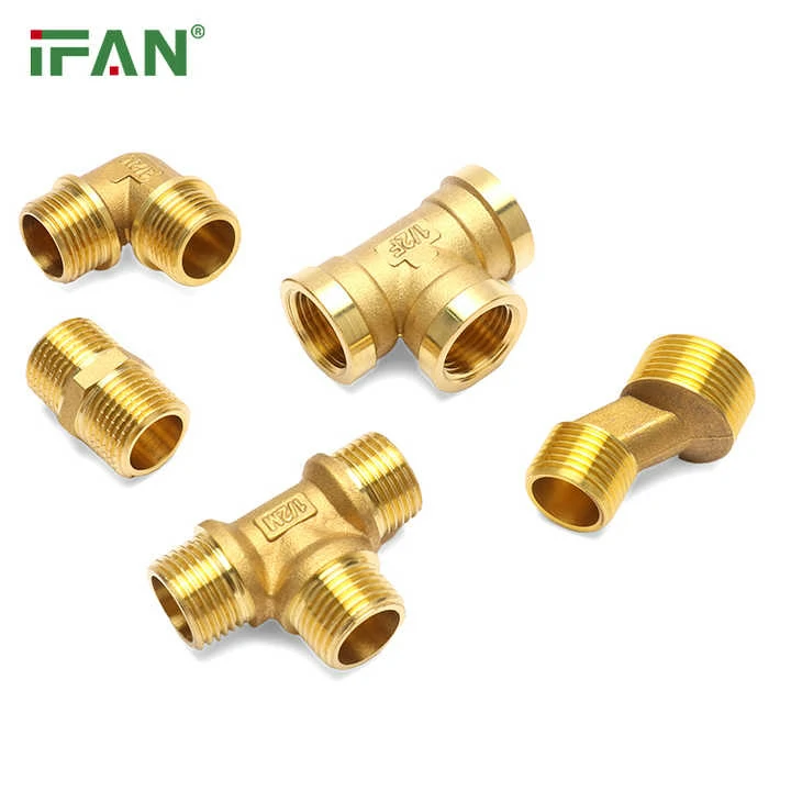 IFAN Brass Fittings