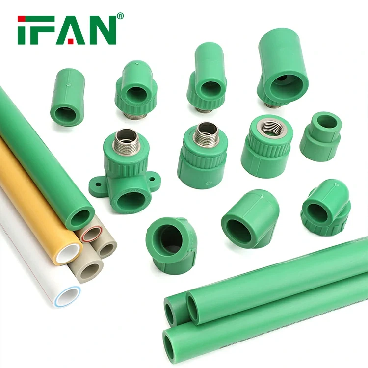 IFAN OEM High Quality PPR Fitting factory