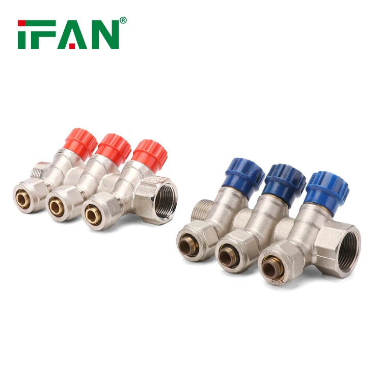 Brass manifold (3)
