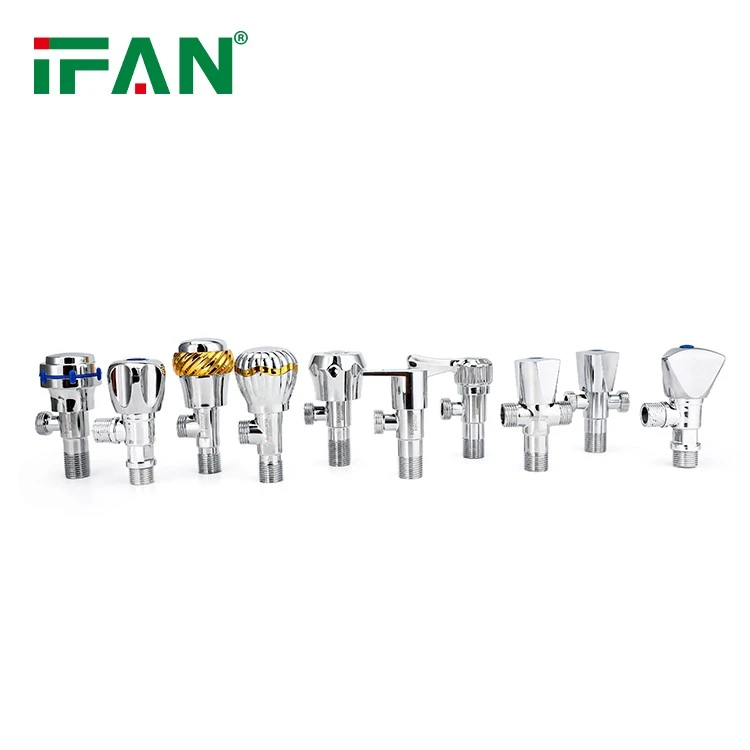IFAN Guaranteed Quality Bathroom Angle Valve