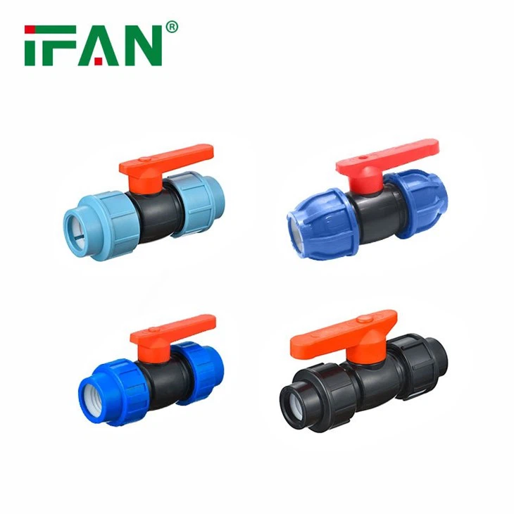 IFAN HDPE Ball Valve