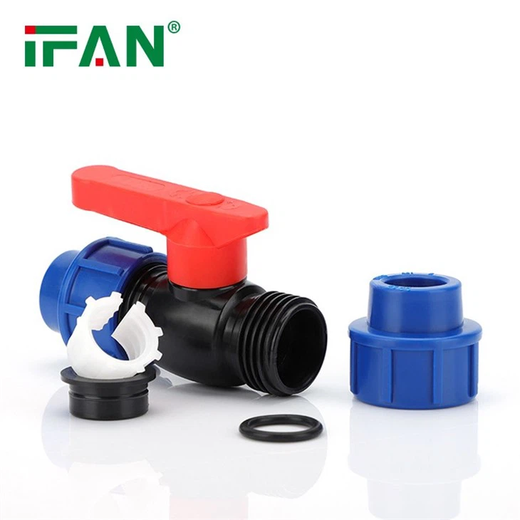 IFAN HDPE Ball Valve