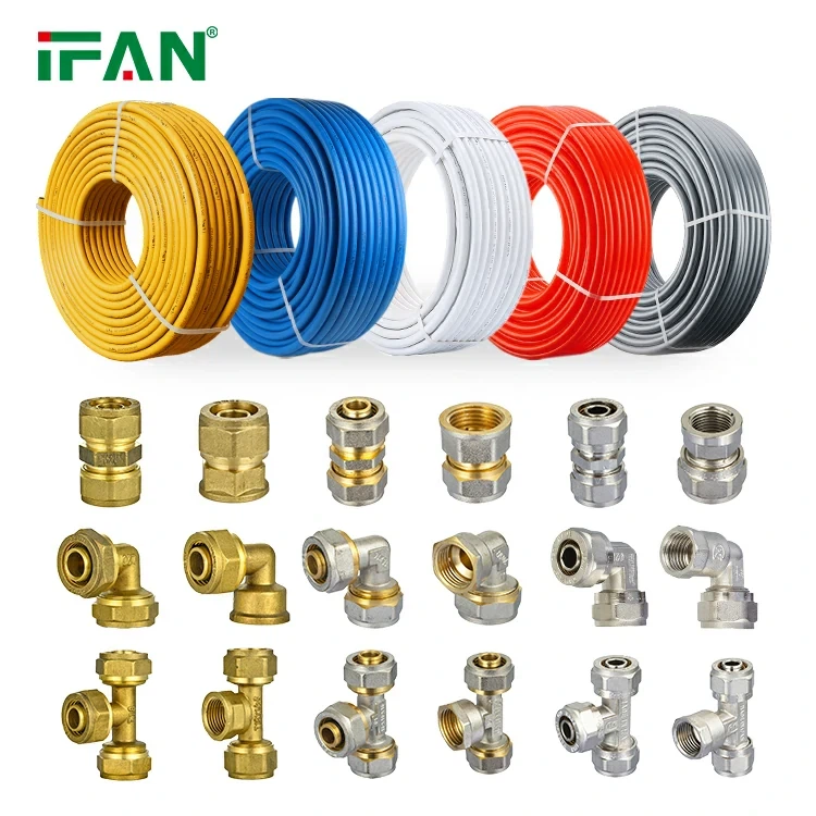 Brass Compression Fitting 3 Brass Compression Fitting 3