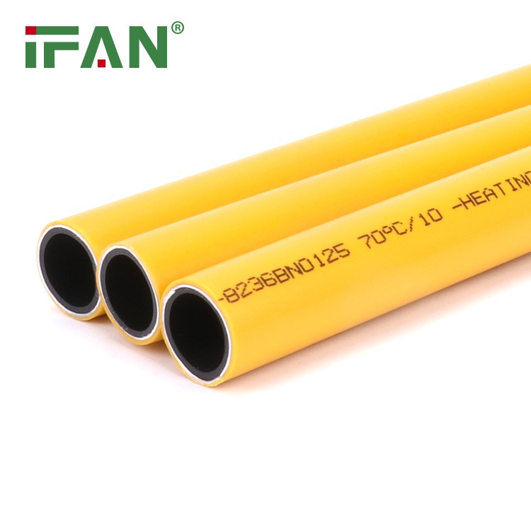 PEX Gas Yellow Tube 4