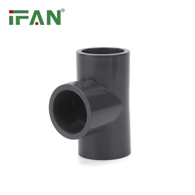 806 Black UPVC Tee 806 Black UPVC Tee