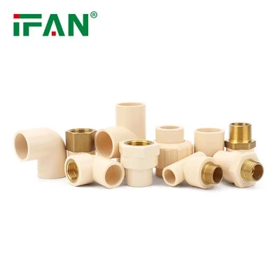 Armatúry CPVC ASTM2846
