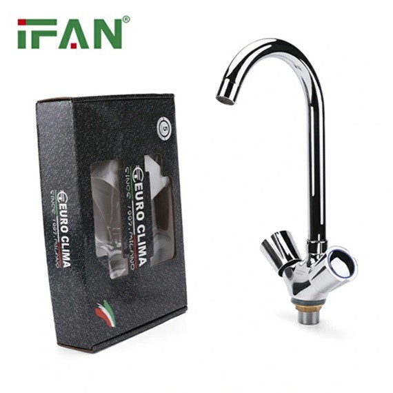 Vysoko kvalitný kuchynský kohútik