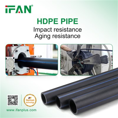 IFAN DIN 8074/8075 HDPE PUBUROVANIE