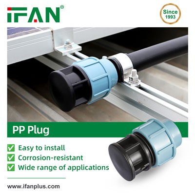 IFAN CSA B137.1 PP Zátka