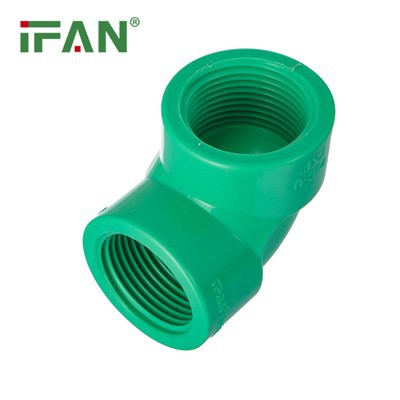 UPVC závitové tvarovanie pre vodu