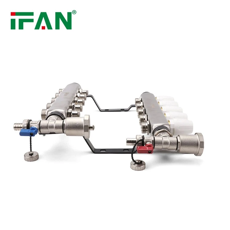 PEX Manifold