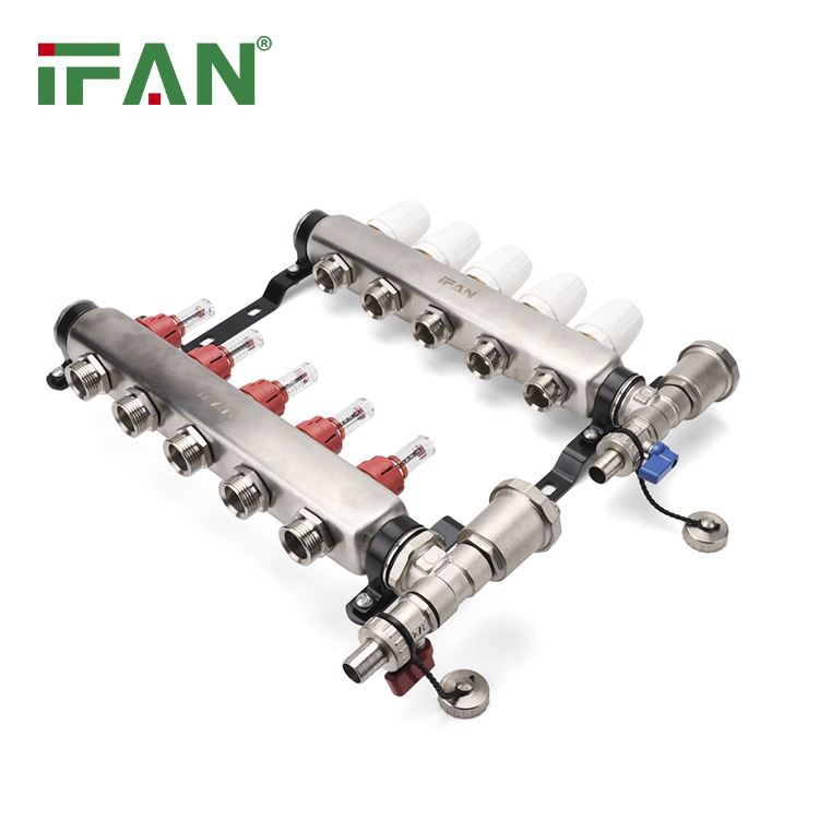 Vodné potrubie pre PEX